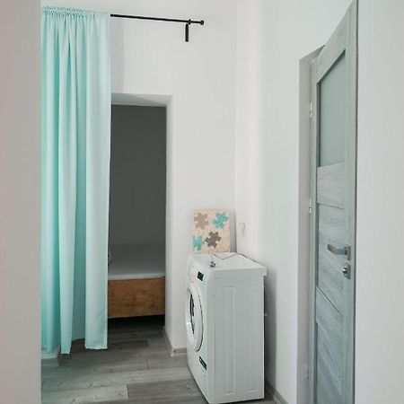 Apartmán Apartament Mietowy Ustrzyki Dolne Exteriér fotografie