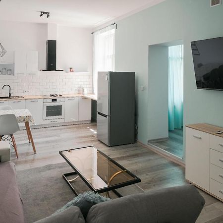 Apartmán Apartament Mietowy Ustrzyki Dolne Exteriér fotografie