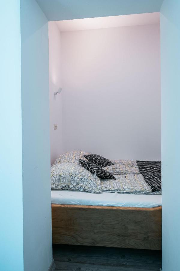 Apartmán Apartament Mietowy Ustrzyki Dolne Exteriér fotografie
