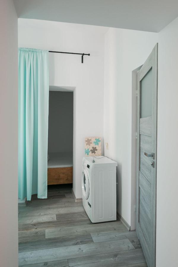 Apartmán Apartament Mietowy Ustrzyki Dolne Exteriér fotografie
