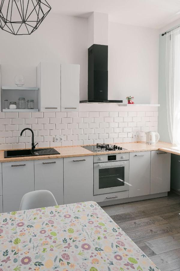 Apartmán Apartament Mietowy Ustrzyki Dolne Exteriér fotografie