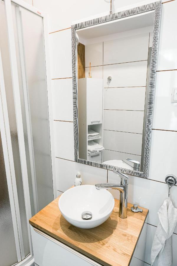 Apartmán Apartament Mietowy Ustrzyki Dolne Exteriér fotografie